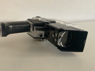 982. Cine a cuerda BOLEX PAILLARD 150 SUPER 8.