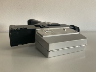 982. Cine a cuerda BOLEX PAILLARD 150 SUPER 8.