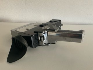 982. Cine a cuerda BOLEX PAILLARD 150 SUPER 8.