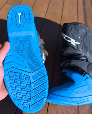 Botas Moto TCX Comp Evo 2 Michelin Talla 46