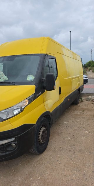 Iveco daily