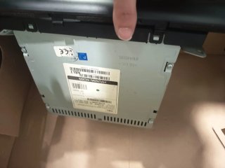 Radio Original KIA Ceed 2012