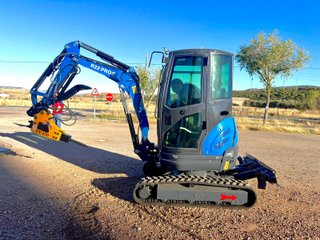 Mini excavadora  Rippa R22 PRO