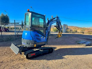 Mini excavadora  Rippa R22 PRO
