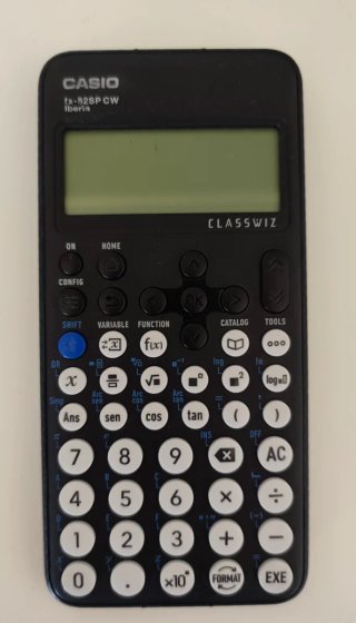 Calculadora Científica Casio Classwiz FX-82