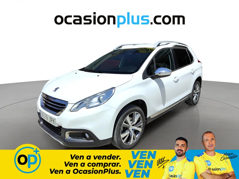 Peugeot 2008 BlueHDI 120 Allure 88 kW (120 CV) - foto 1