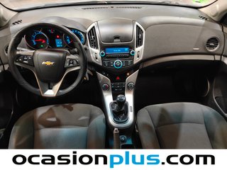 Chevrolet Cruze 1.6 LT 91 kW (124 CV)