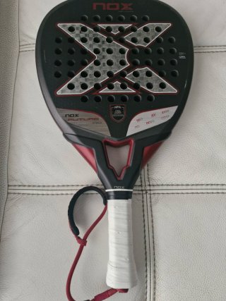 Pala Nox Future Attack