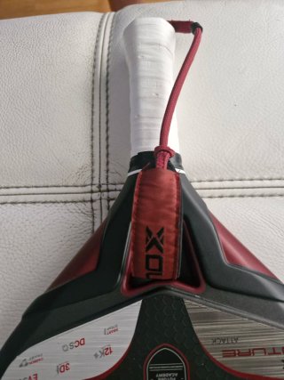 Pala Nox Future Attack