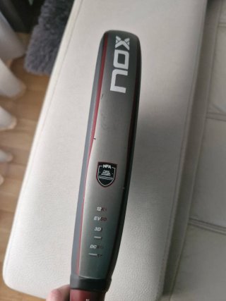 Pala Nox Future Attack
