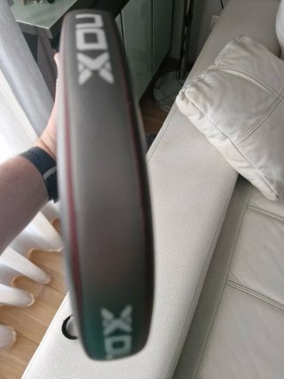 Pala Nox Future Attack
