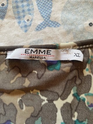 Canotta donna EMME taglia XL