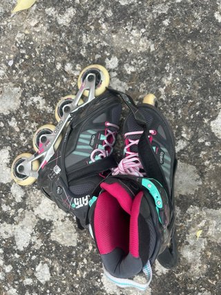 Patines en línea Oxelo Talla 35-38