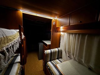 Se alquilan caravanas en el palmar de Vejer.