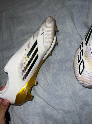 Botas de fútbol Adidas F50 sin usar