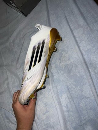 Botas de fútbol Adidas F50 sin usar