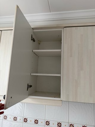 Muebles de cocina madera y piedra