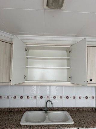 Muebles de cocina madera y piedra