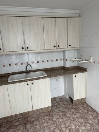 Muebles de cocina madera y piedra