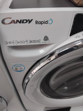 Lavadora secadora 9kg + Transporte + Garantía