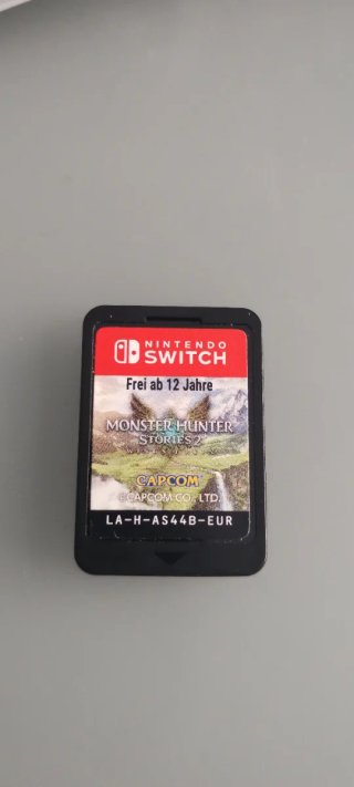 Monster Hunter Stories 2 Juego Switch RPG
