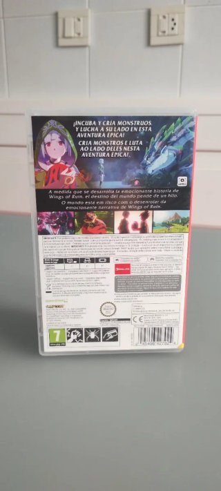 Monster Hunter Stories 2 Juego Switch RPG