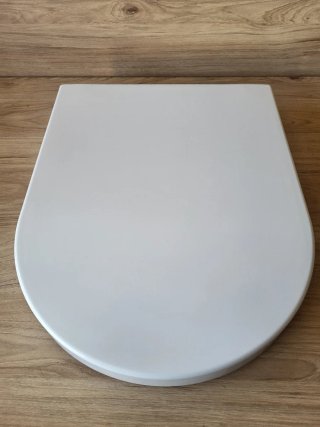 Tapa WC GRIFEMA G951 Resina UF Blanca