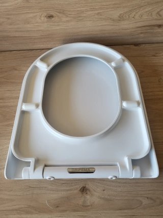Tapa WC GRIFEMA G951 Resina UF Blanca