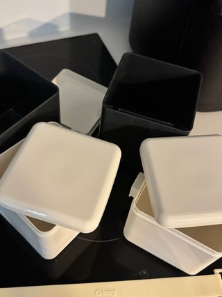 Portapranzo O bag grigio