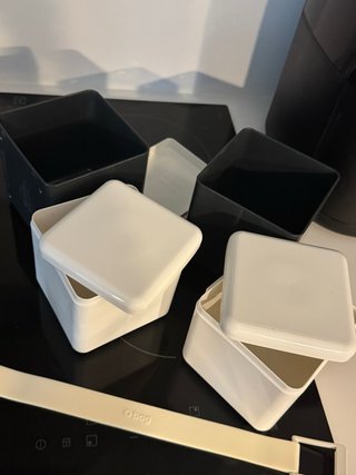 Portapranzo O bag grigio