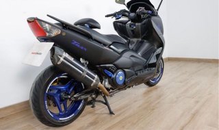 Yamaha T-Max 500 Negra Automática Año 2011
