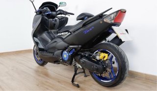 Yamaha T-Max 500 Negra Automática Año 2011