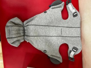 BabyBjörn Carrier Mini Soft Jersey