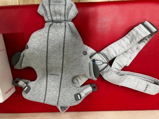 BabyBjörn Carrier Mini Soft Jersey