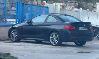 BMW Serie 2 2015
