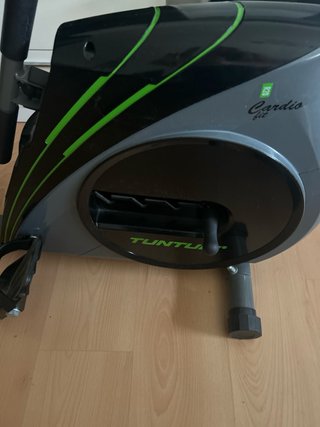Máquina de Remo + Elíptica Oferta