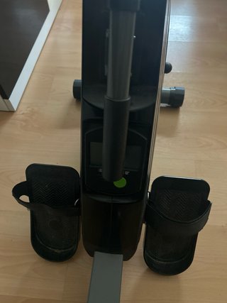 Máquina de Remo + Elíptica Oferta