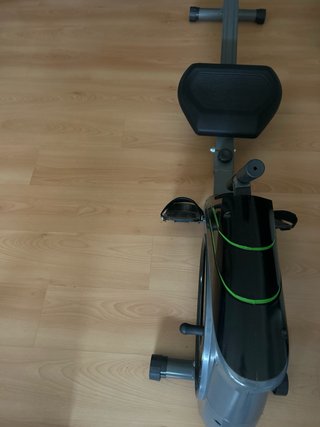 Máquina de Remo + Elíptica Oferta