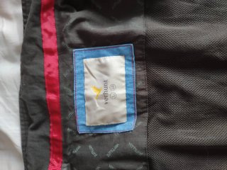 Chaleco deportivo caza y pesca marrón