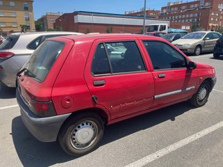 Renault Clio 1994