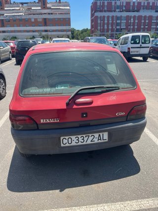 Renault Clio 1994
