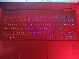 Portatile HP OMEN grigio
