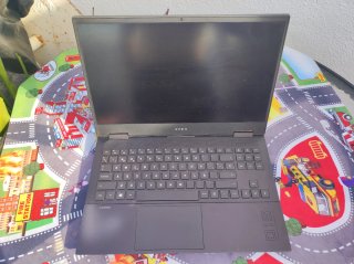 Portatile HP OMEN grigio