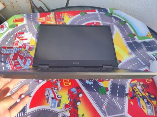 Portatile HP OMEN grigio