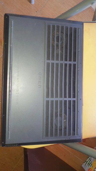Portatile HP OMEN grigio