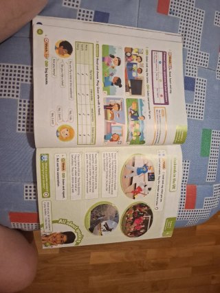 All about Us Now 3 Class Book (Spain)