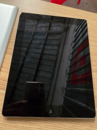 Pack 5 iPads Para reparar o piezas