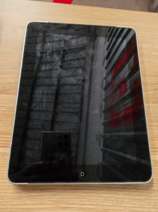 Pack 5 iPads Para reparar o piezas