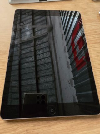 Pack 5 iPads Para reparar o piezas