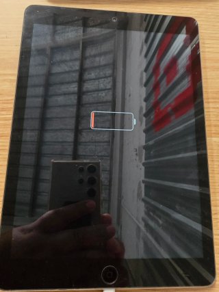 Pack 5 iPads Para reparar o piezas
